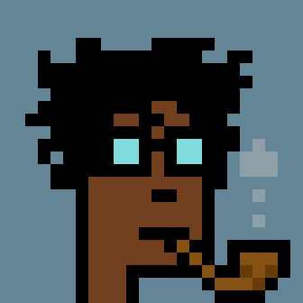 Picture of CryptoPunks