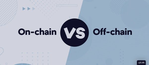 Thumbnail for Know the Difference: On-Chain and Off-Chain NFTs on one37pm.com